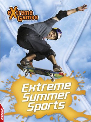 cover image of EDGE - eXtreme Games: Summer Action Sports